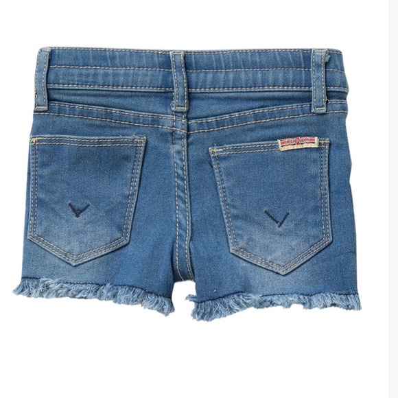 HUDSON JEANS TIE DYE JERSEY & SHORTS SET - Picture 2 of 8